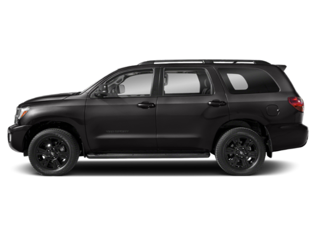 2018 Toyota Sequoia TRD Sport 4D Sport Utility