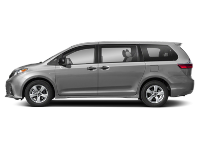 2018 Toyota Sienna LE 4D Passenger Van