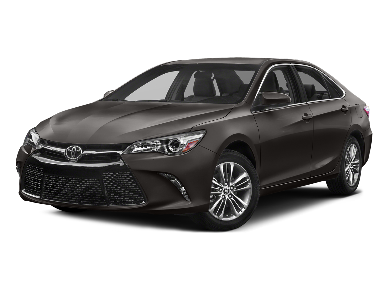 2016 Toyota Camry SE 4D Sedan