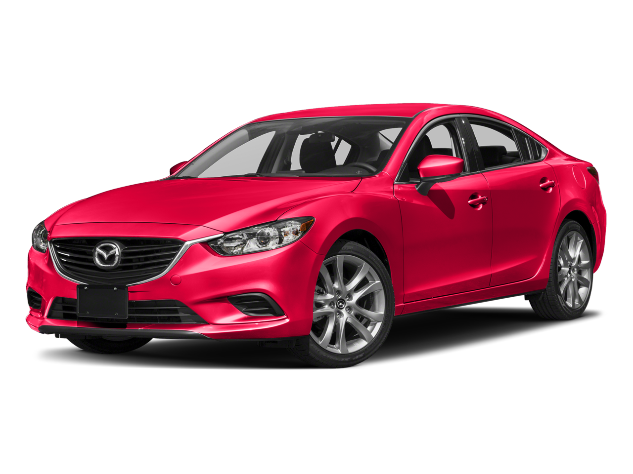 Used 2017 Mazda Mazda6 i Touring with VIN JM1GL1V55H1118504 for sale in Vallejo, CA