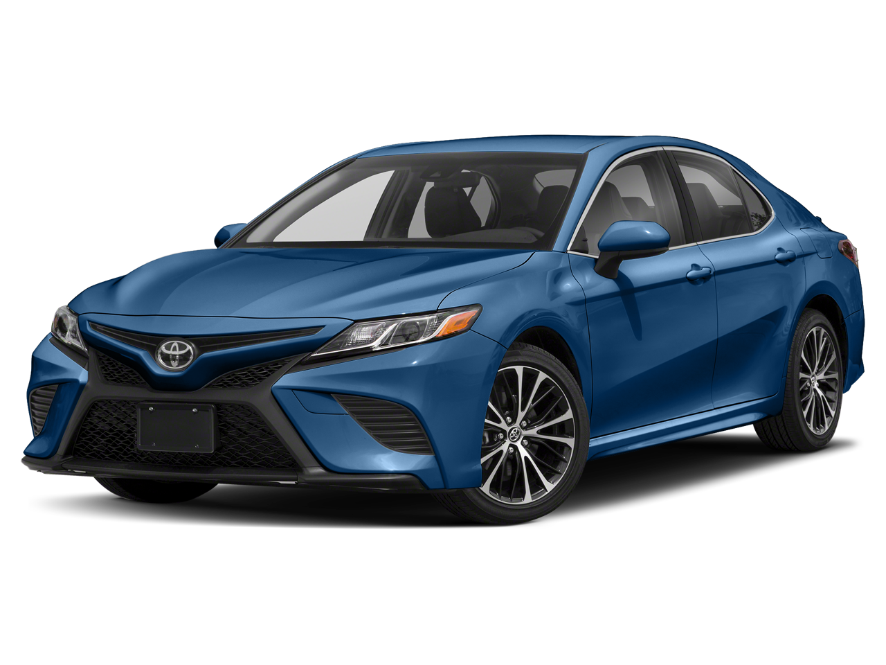 Used 2018 Toyota Camry SE with VIN 4T1B11HKXJU006587 for sale in Vallejo, CA