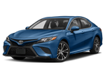2018 Toyota Camry SE 4D Sedan