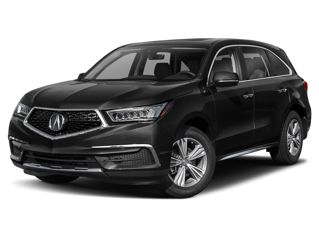 2019 Acura MDX 3.5L 4D Sport Utility