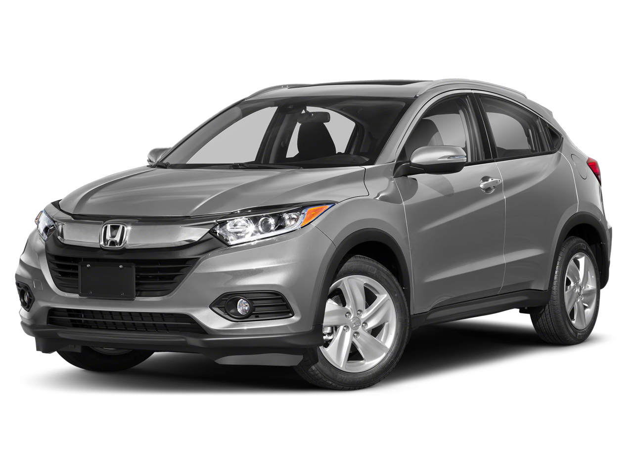 Used 2019 Honda HR-V EX with VIN 3CZRU5H57KM725856 for sale in Vallejo, CA