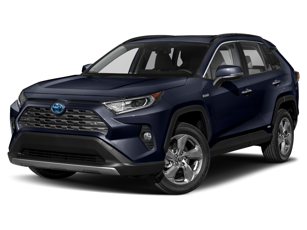 2019 Toyota RAV4 Hybrid Limited