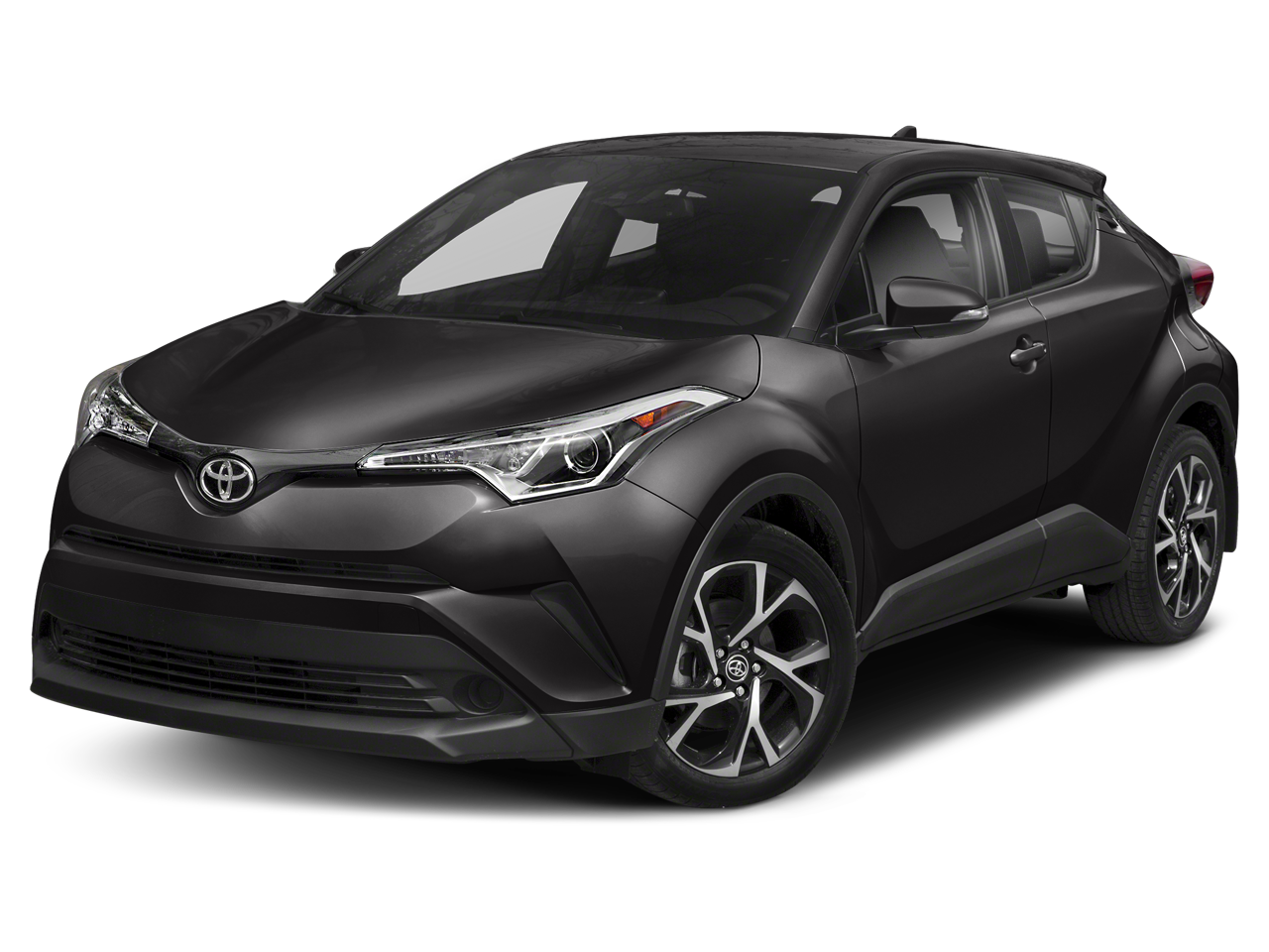 Certified 2019 Toyota C-HR LE with VIN JTNKHMBX6K1040837 for sale in Vallejo, CA