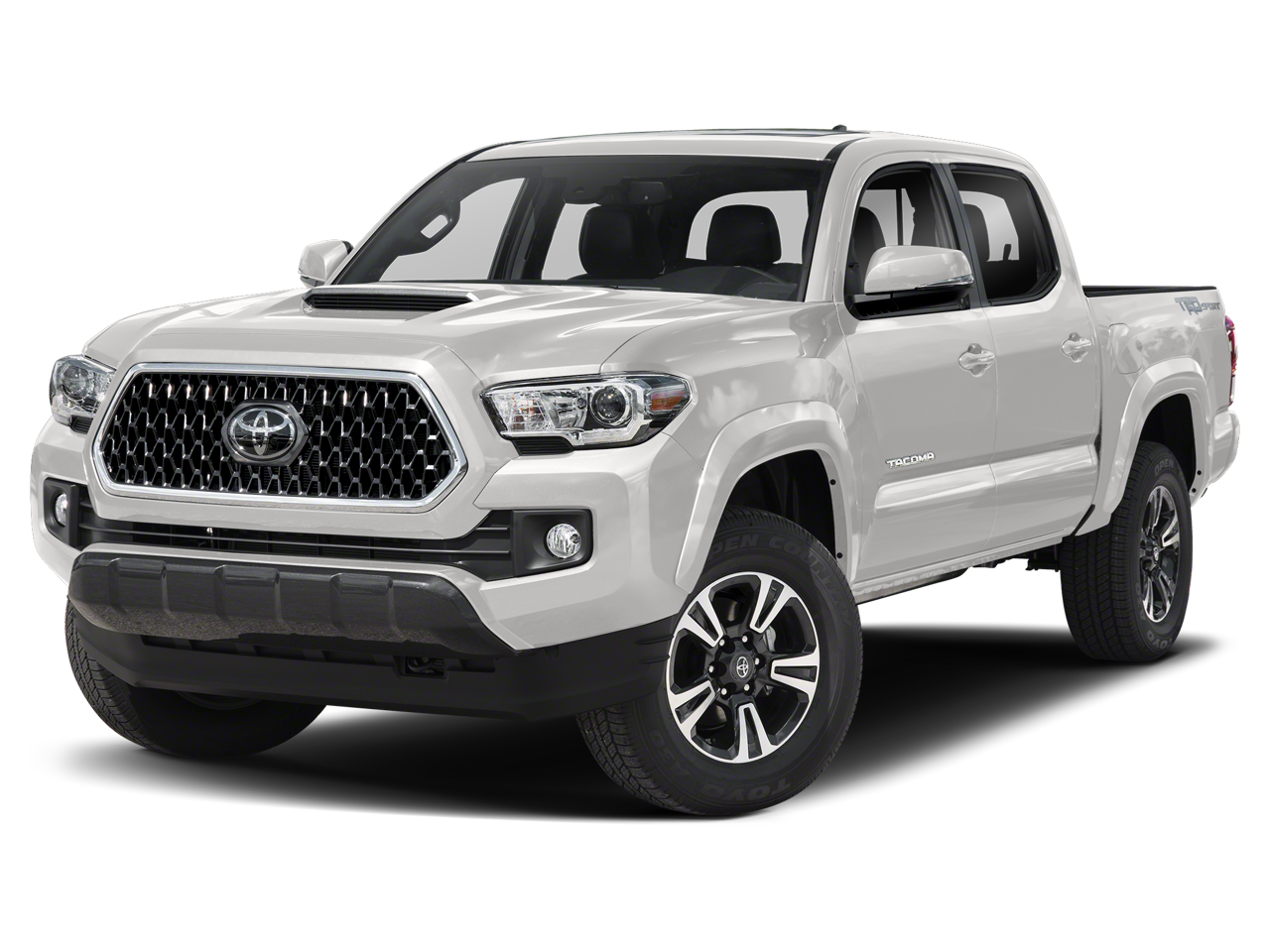 2019 Toyota Tacoma 2WD TRD Sport 4D Double Cab