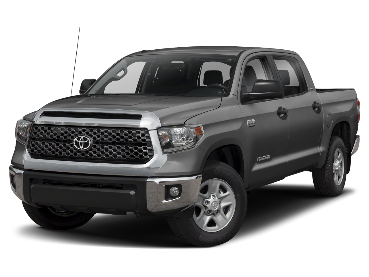 2019 Toyota Tundra 4WD SR5 4D CrewMax