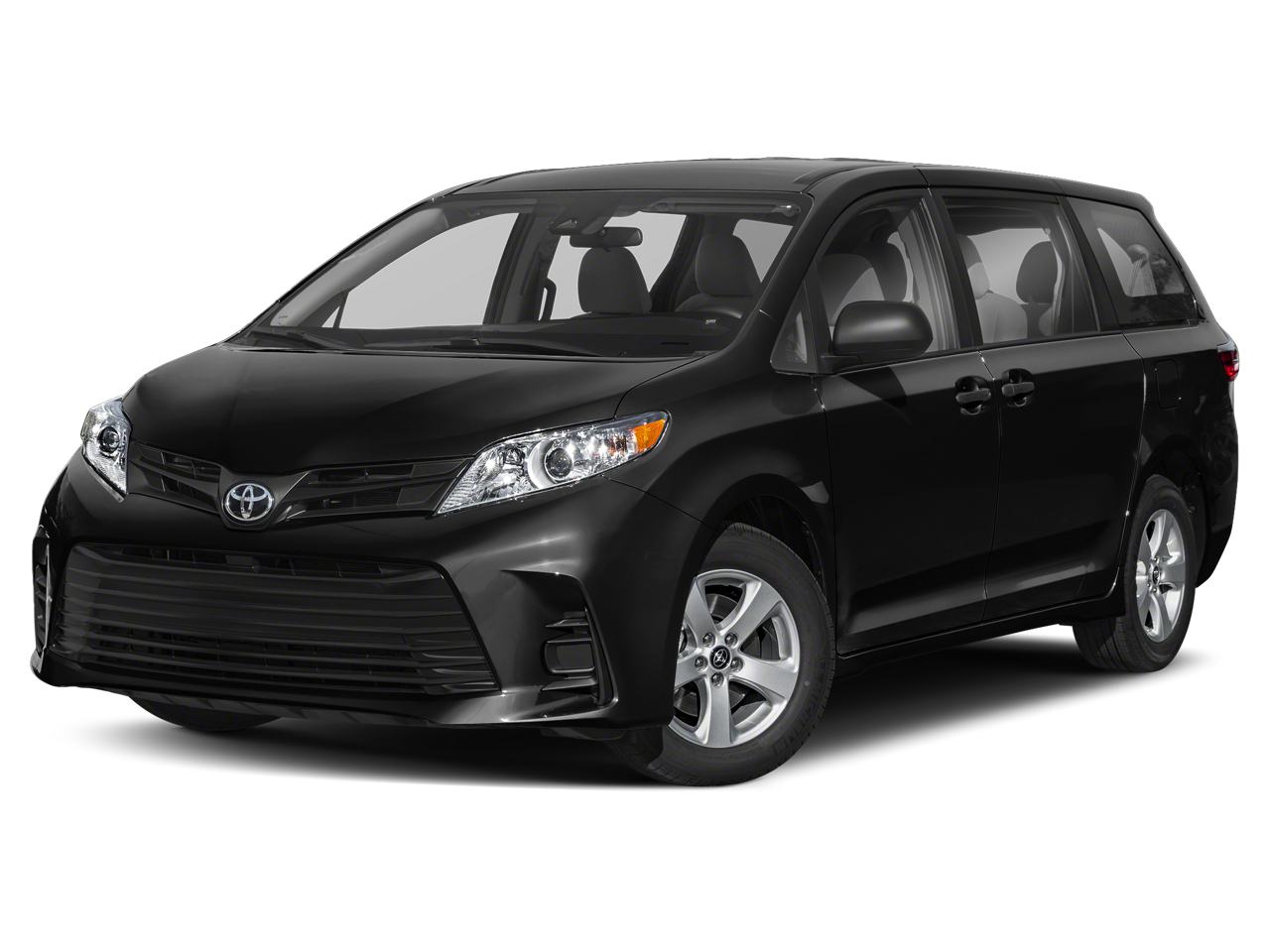 2019 Toyota Sienna Limited Premium 4D Passenger Van