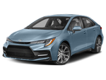 2020 Toyota Corolla SE 4D Sedan