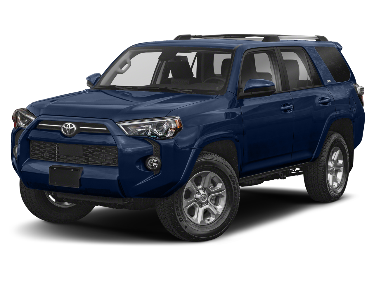 2020 Toyota 4Runner SR5 4D Sport Utility