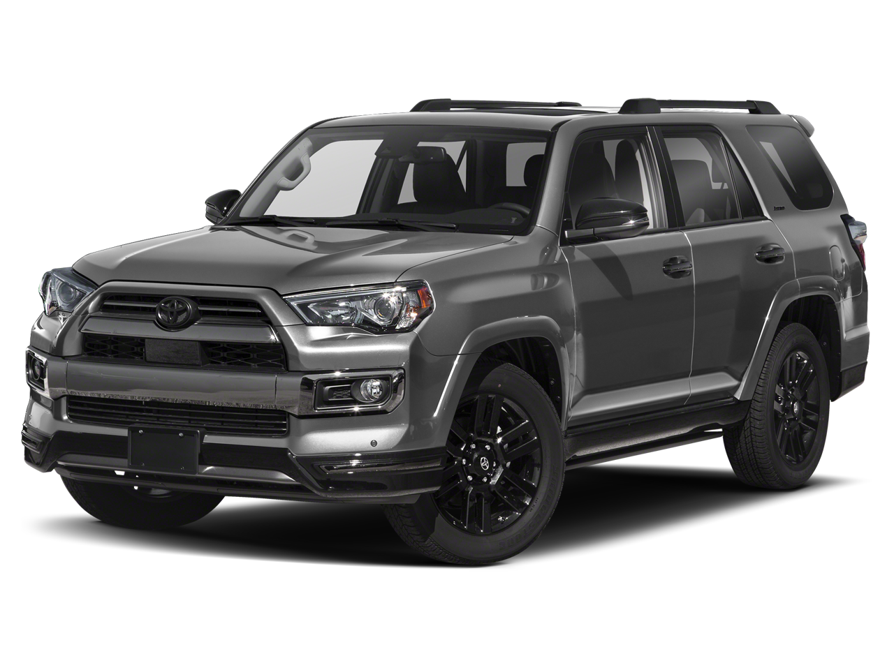 2020 Toyota 4Runner Nightshade 4D Sport Utility