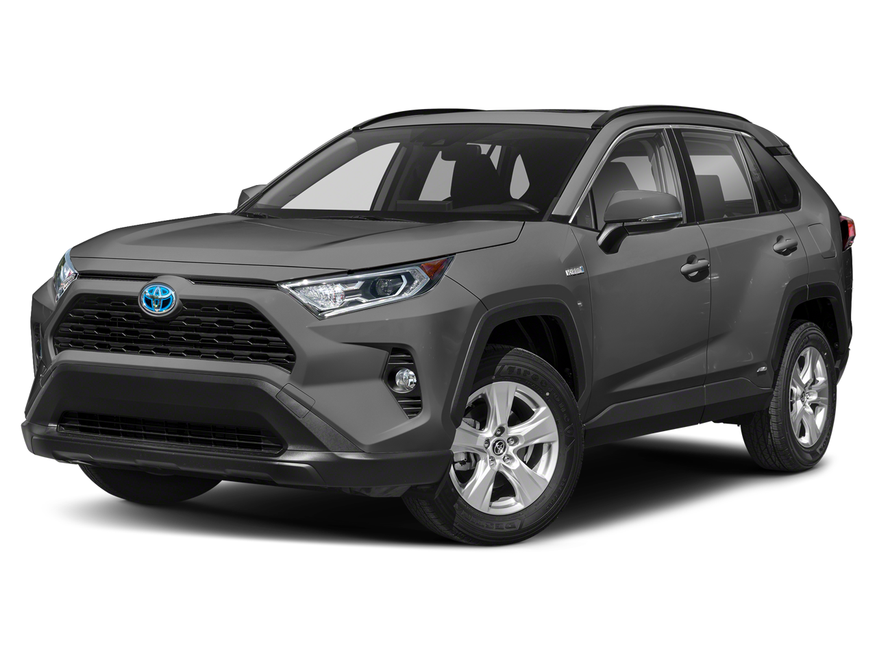 2020 Toyota RAV4 Hybrid XLE AWD's photo