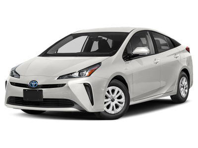 2021 Toyota Prius 20th Anniversary Edition 5D Hatchback