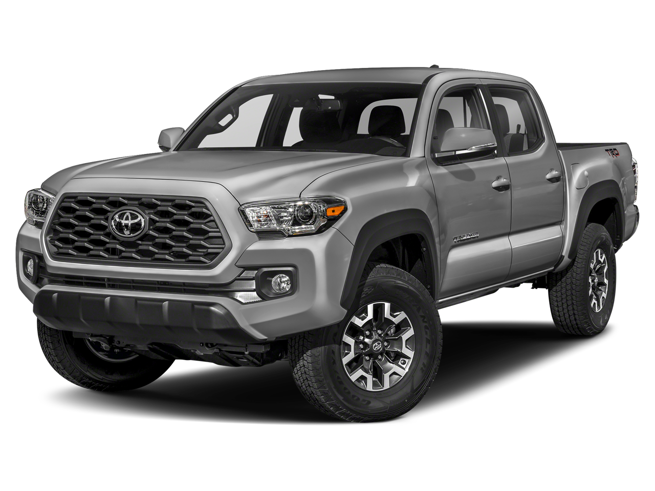 2021 Toyota Tacoma TRD Off Road - Photo 32