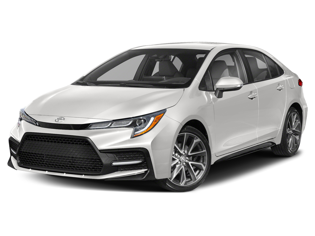 2022 Toyota Corolla SE 4D Sedan