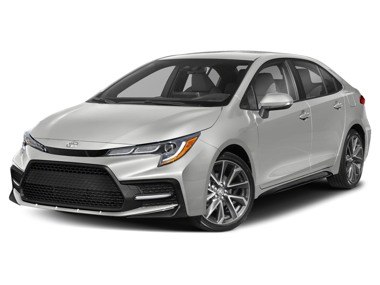 2022 Toyota Corolla SE 4D Sedan