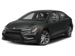 2022 Toyota Corolla SE 4D Sedan