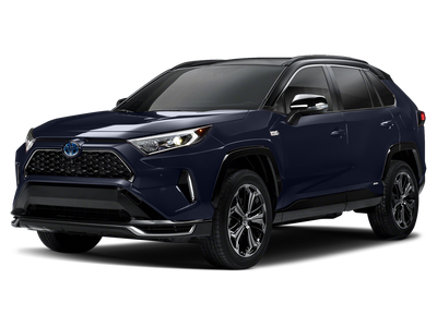 2022 Toyota RAV4 Prime XSE