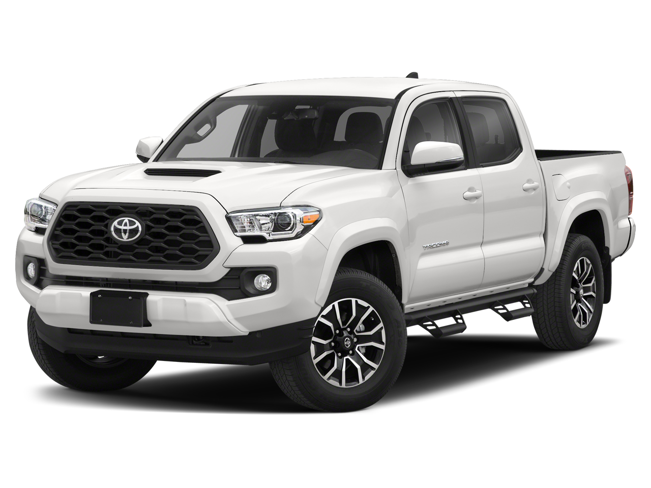 2022 Toyota Tacoma 4WD TRD Sport 4D Double Cab