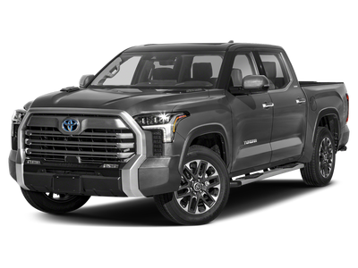 2022 Toyota Tundra 4WD Limited Hybrid