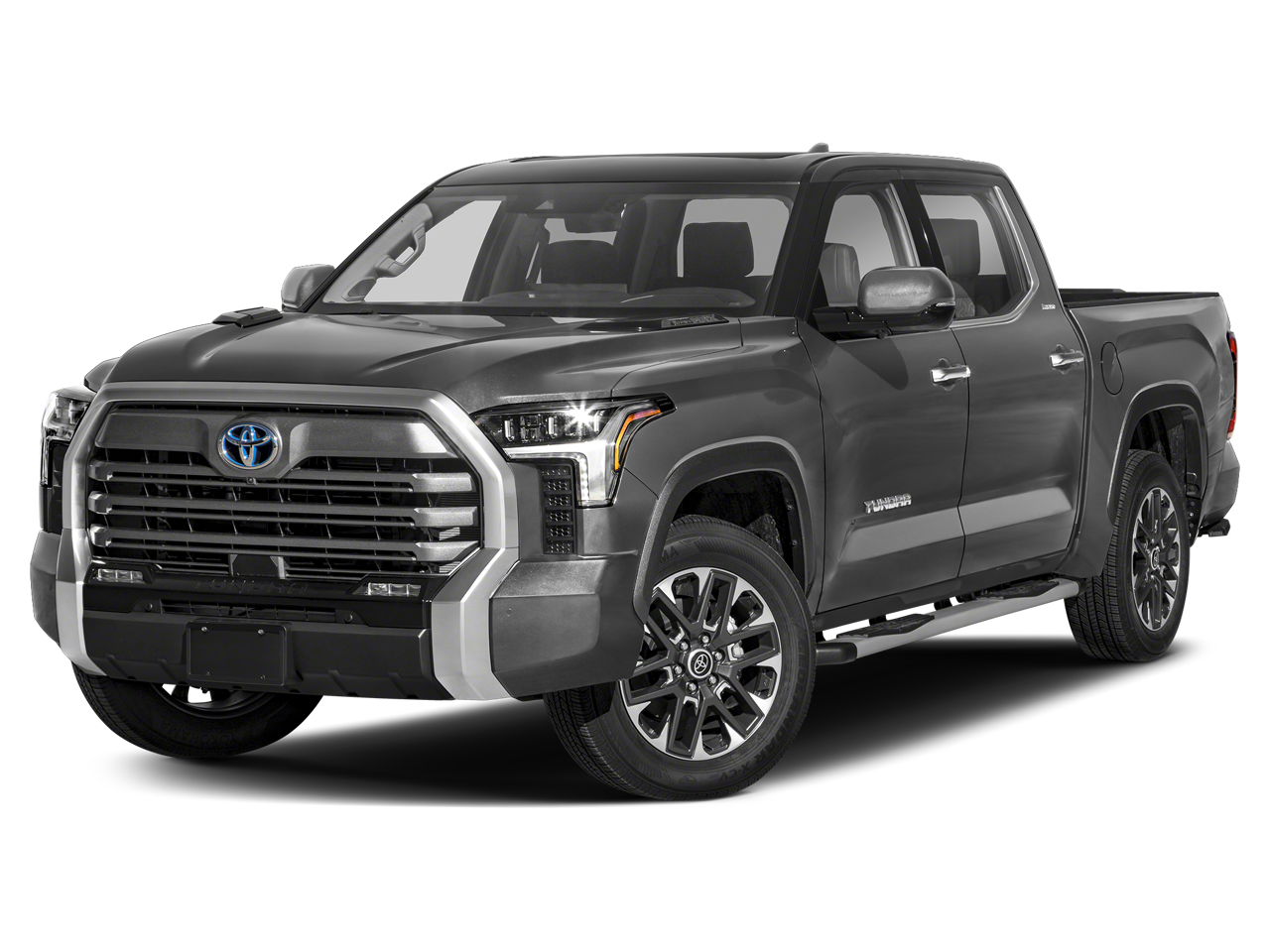 2022 Toyota Tundra 4WD Limited Hybrid