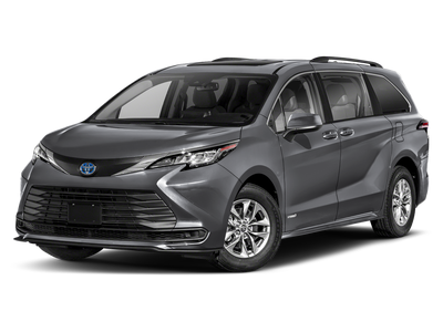 2022 Toyota Sienna LE