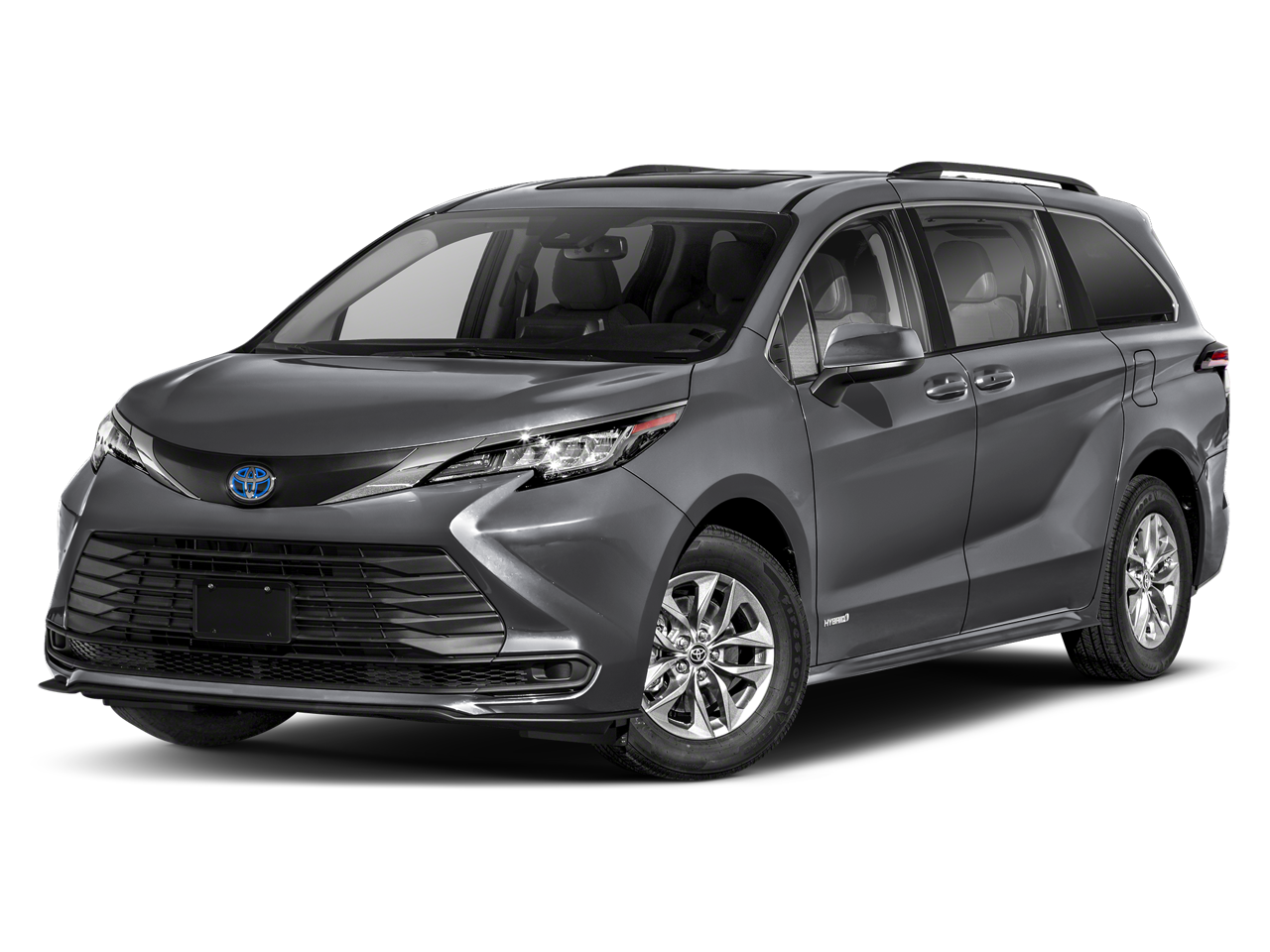 2022 Toyota Sienna LE