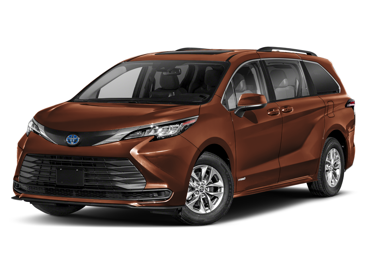 2022 Toyota Sienna LE