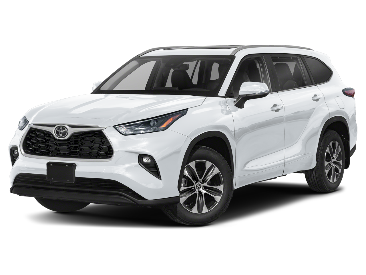 2023 Toyota Highlander XLE 4D Sport Utility