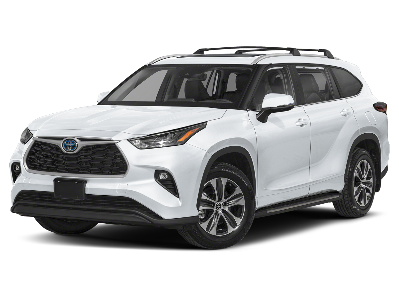 2023 Toyota Highlander Hybrid XLE 4D Sport Utility