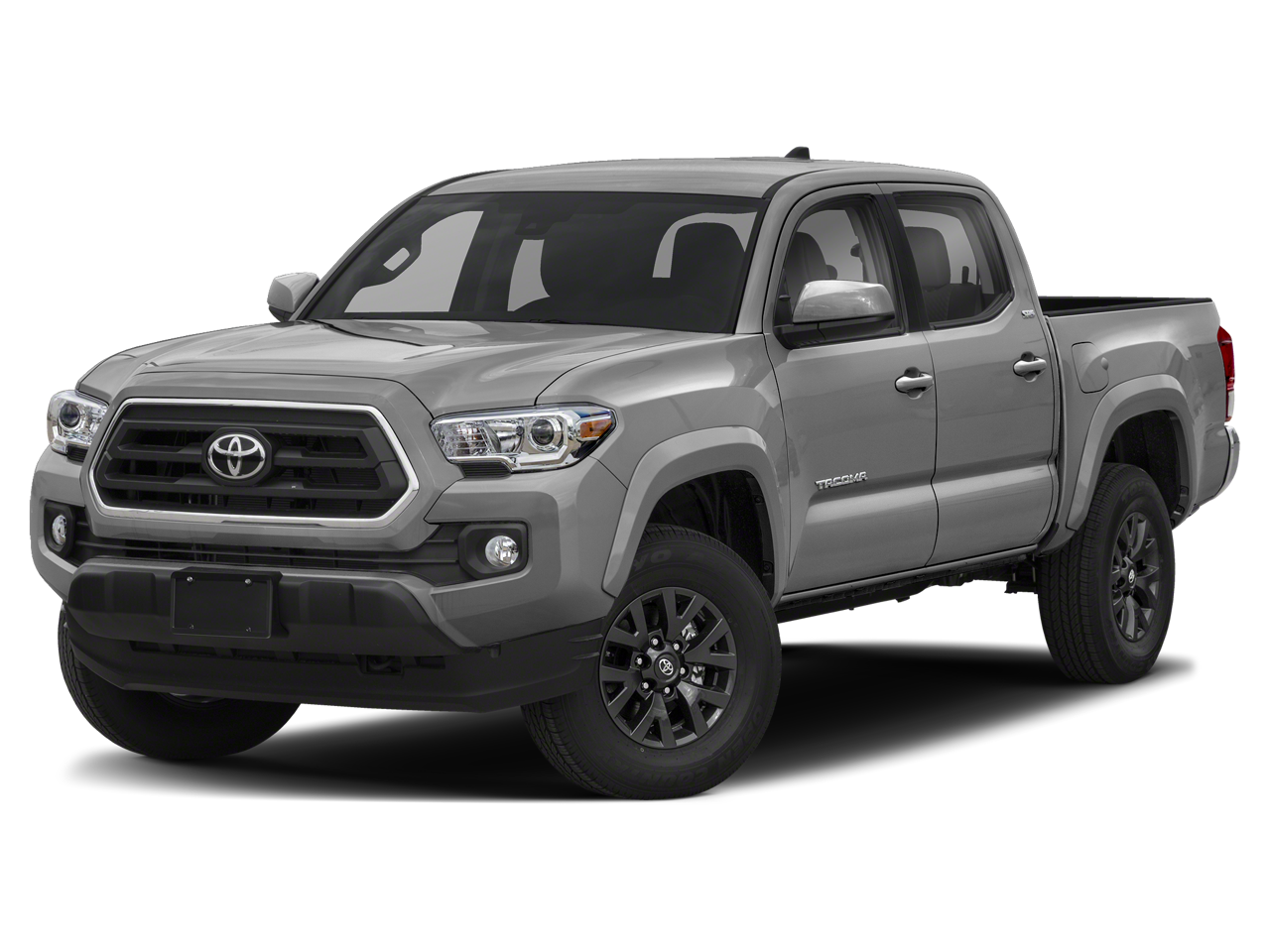 2023 Toyota Tacoma 2WD SR5 4D Double Cab