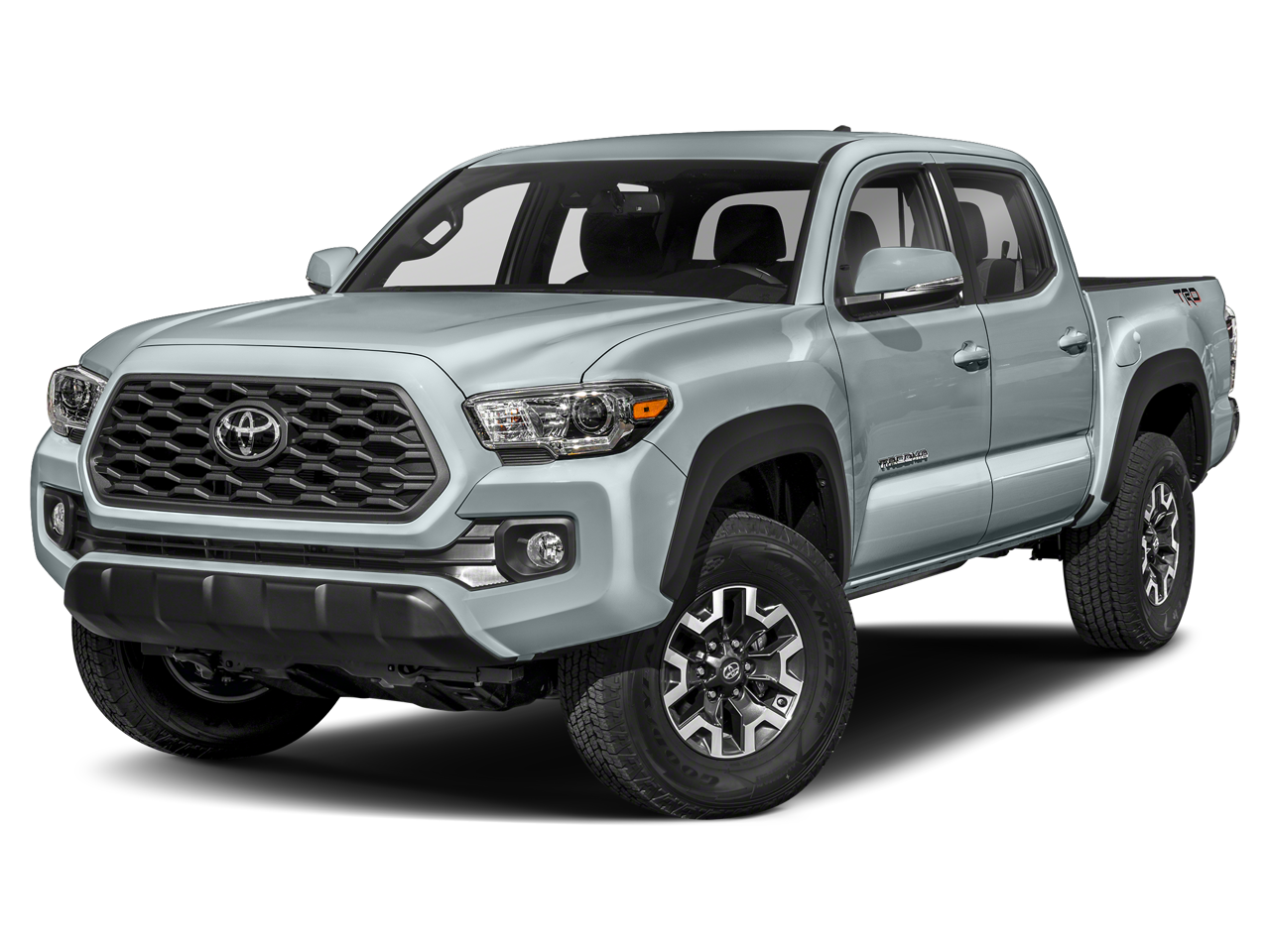 2023 Toyota Tacoma 4WD TRD Off-Road 4D Double Cab