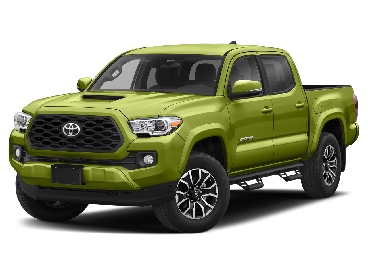 2023 Toyota Tacoma 4WD TRD Sport 4D Double Cab