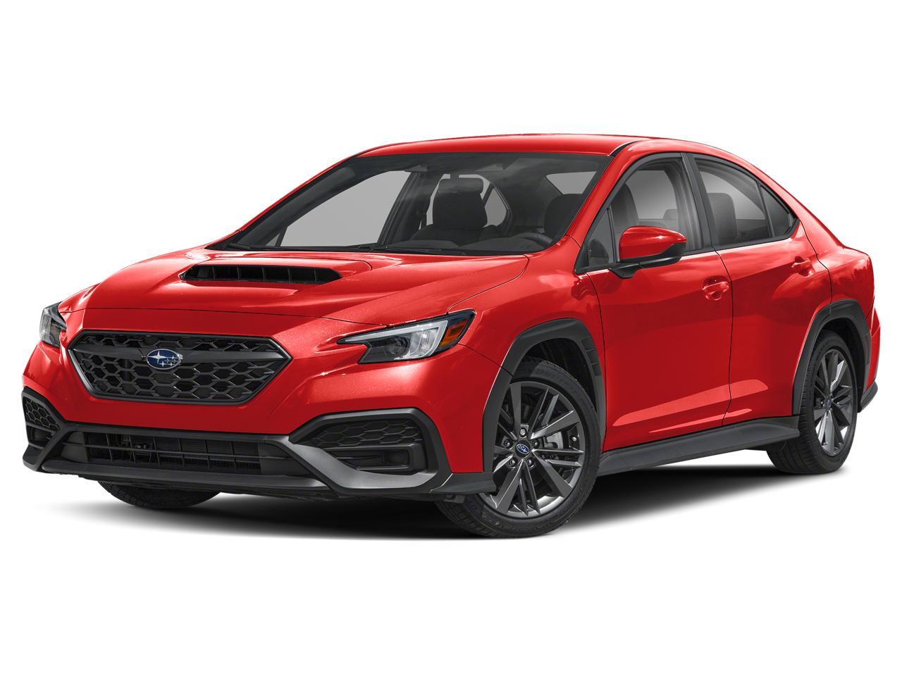 2024 Subaru WRX Base 4D Sedan