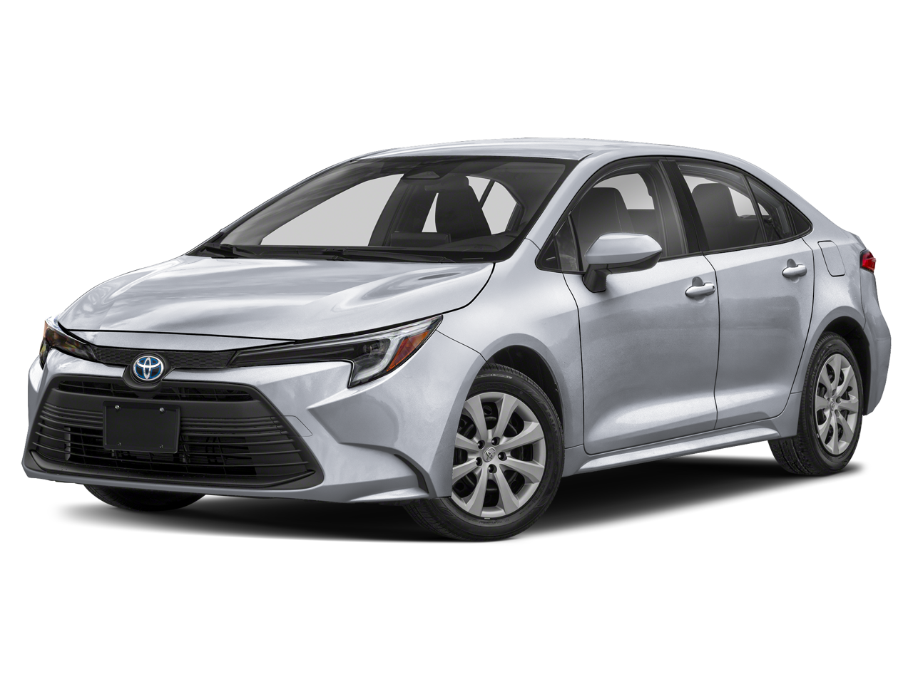 2024 Toyota Corolla Hybrid LE 4D Sedan