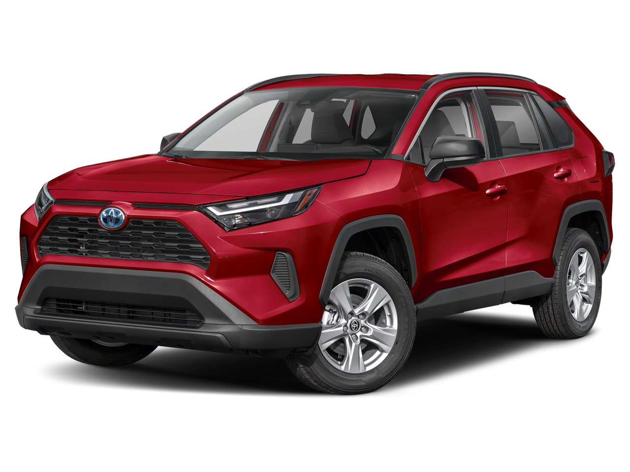 2024 Toyota RAV4 Hybrid LE AWD's photo