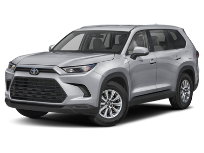 2024 Toyota Grand Highlander XLE 4D Sport Utility