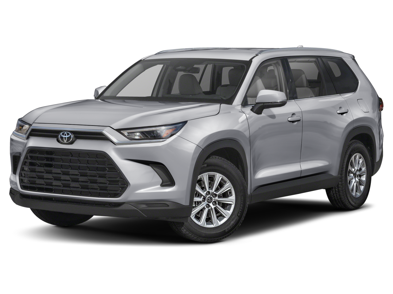 2024 Toyota Grand Highlander XLE 4D Sport Utility