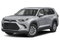 2024 Toyota Grand Highlander XLE 4D Sport Utility