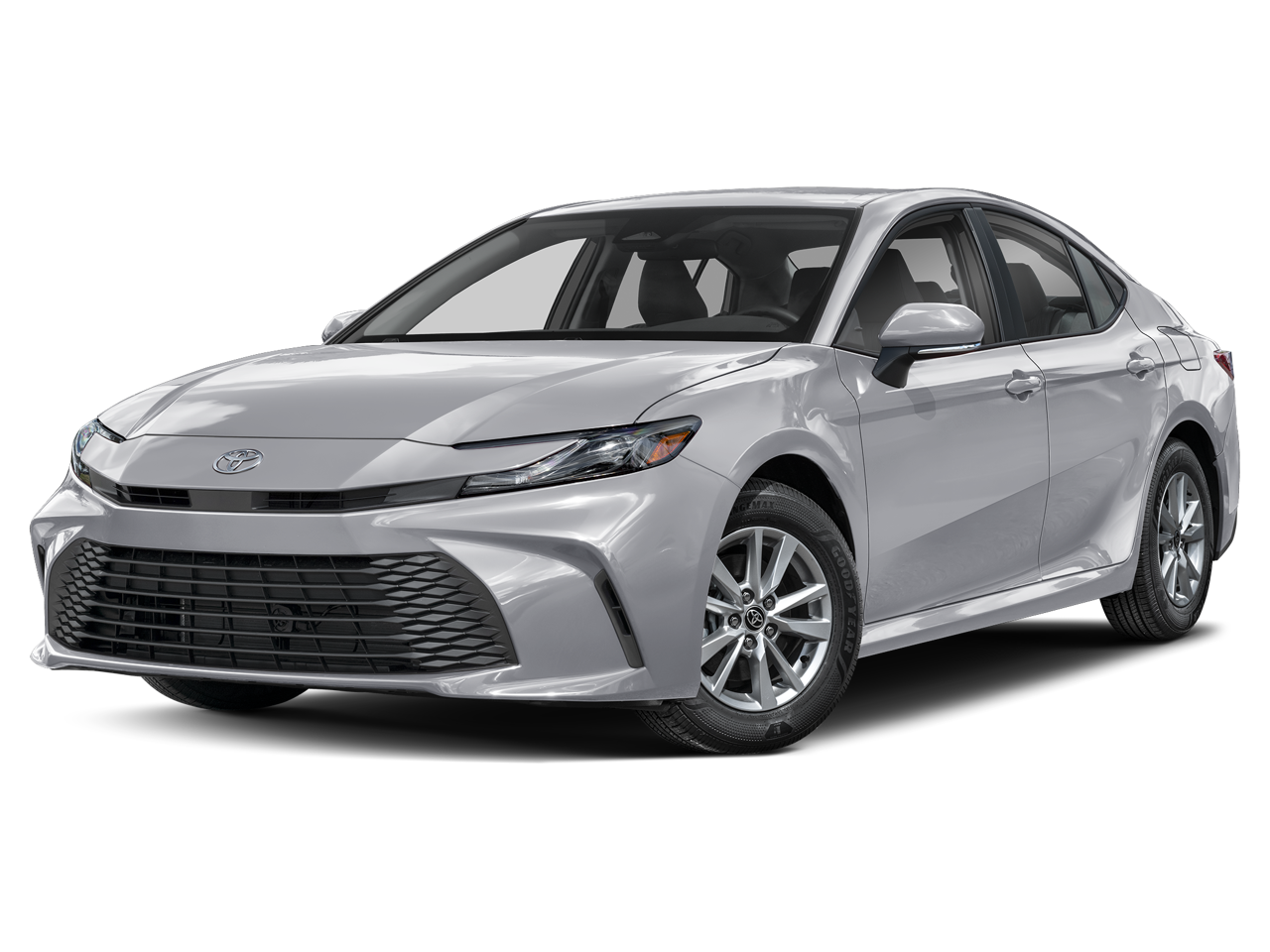 2025 Toyota Camry LE 4D Sedan