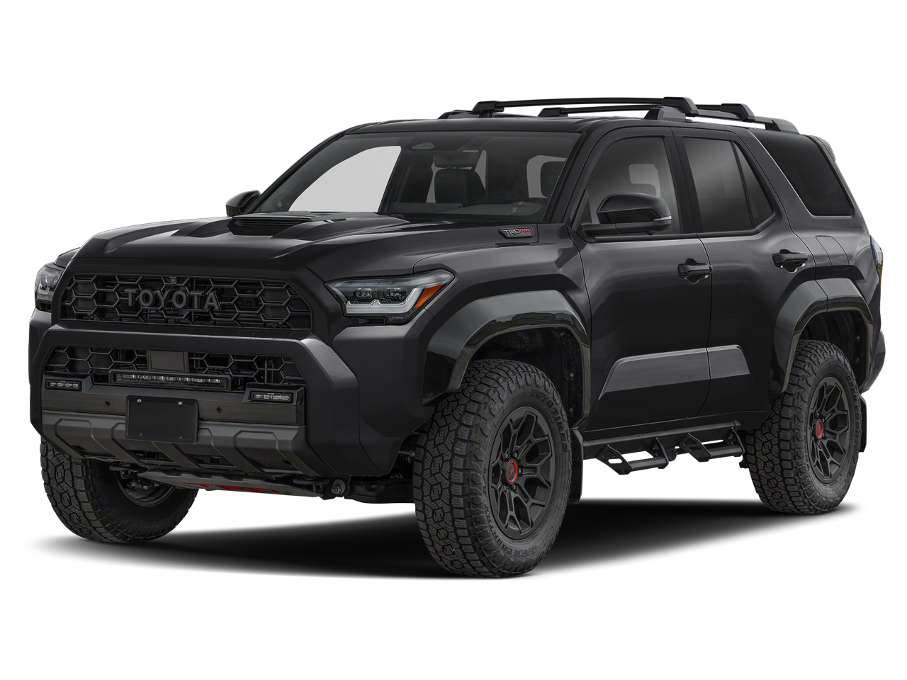 2025 Toyota 4Runner Hybrid TRD Pro 4D Sport Utility