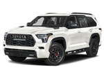 2025 Toyota Sequoia TRD Pro 4D Sport Utility