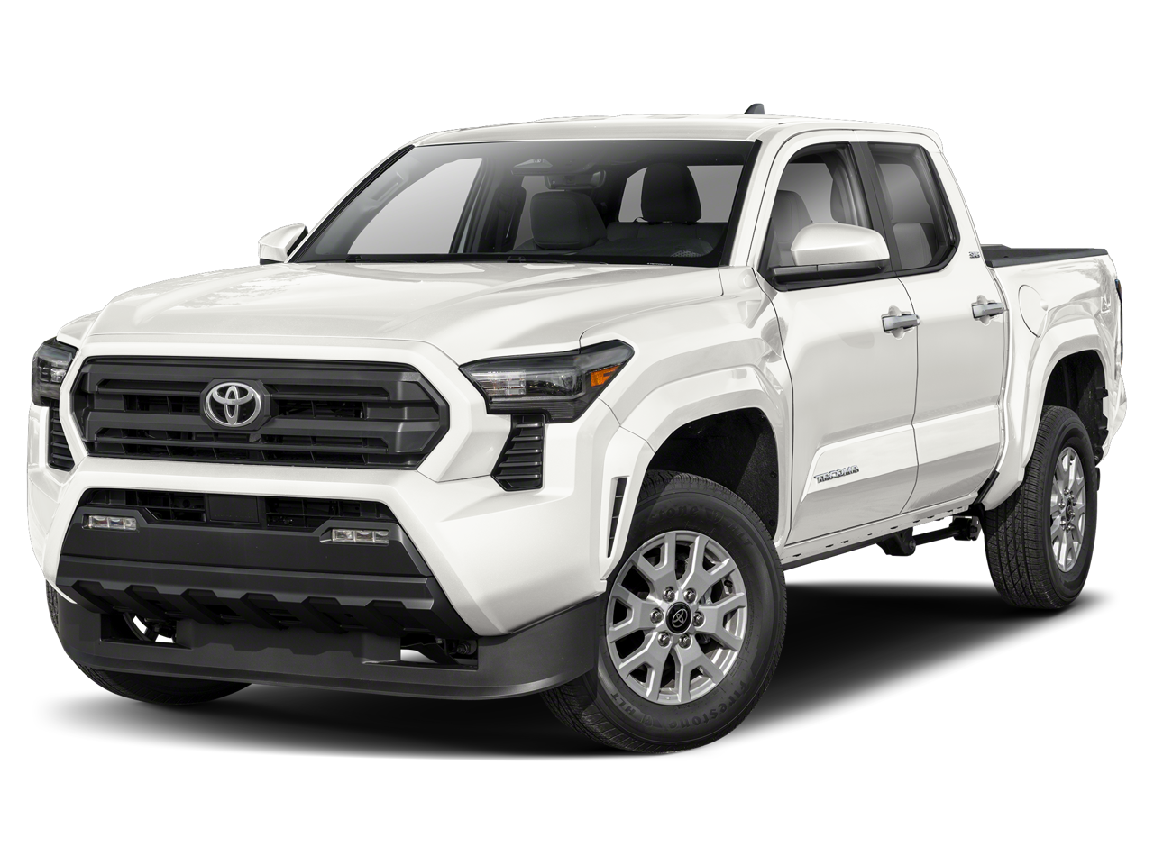 2025 Toyota Tacoma 4WD SR5 4D Double Cab