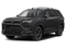 2026 Toyota Grand Highlander Hybrid Nightshade Edition 4D Sport Utility