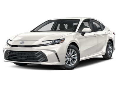 2027 Toyota Camry LE