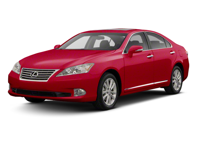2010 Lexus ES 350 350 4D Sedan