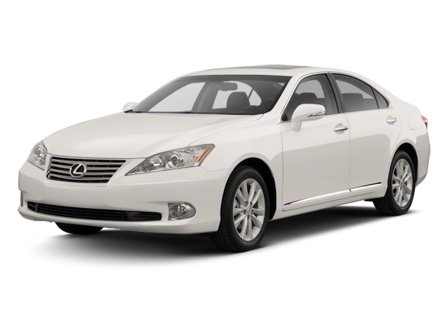 2012 Lexus ES 350 350 4D Sedan