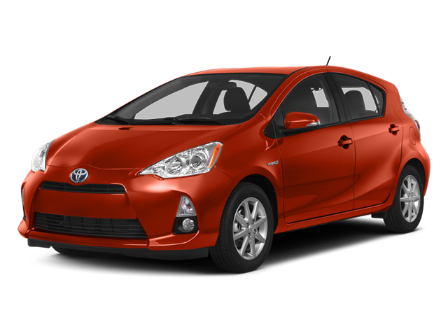 2014 Toyota Prius c Two 5D Hatchback