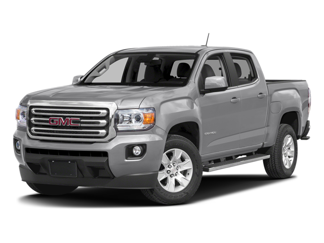 2016 GMC Canyon 2WD SLE